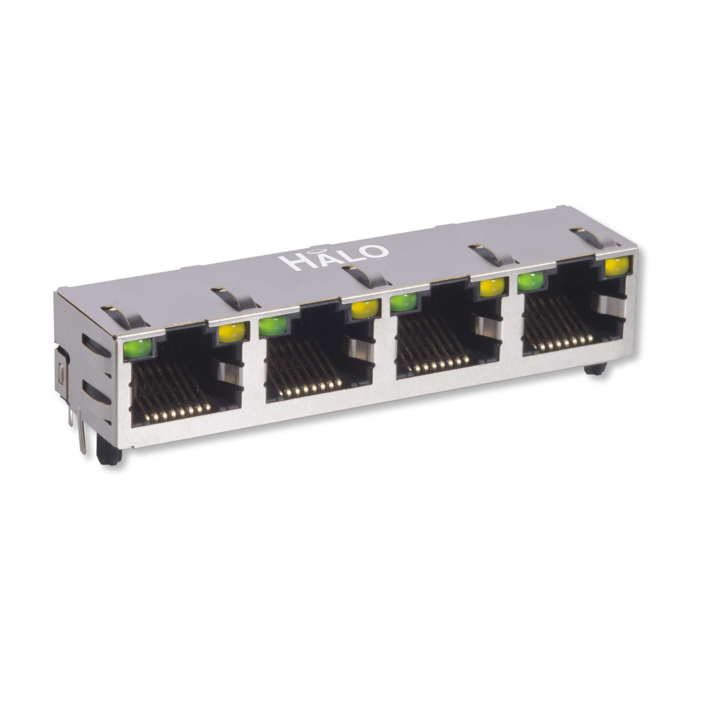 HALO Electronics, Inc. HCJT4-812SK-L12 electronic component
