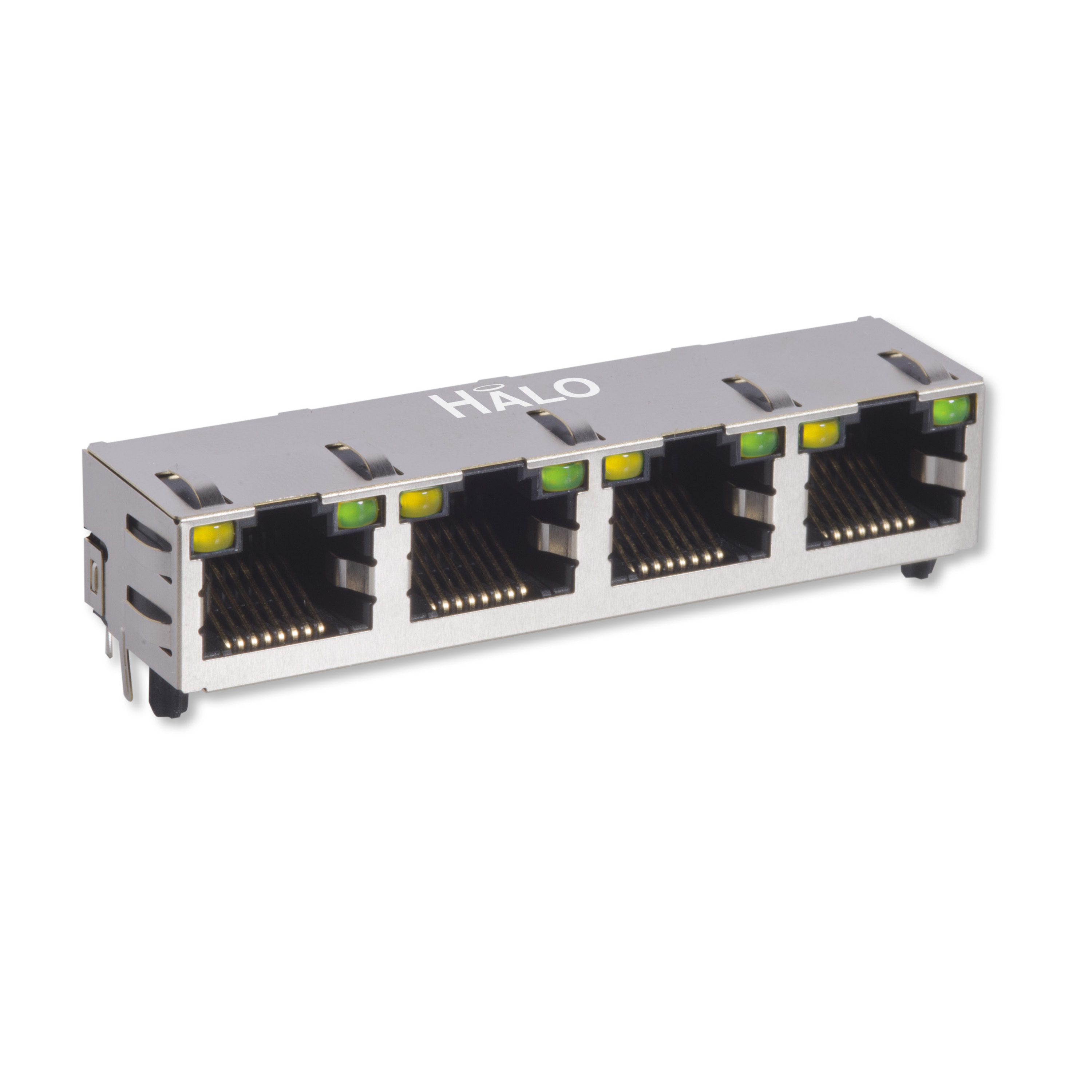 HALO Electronics, Inc. HCJT4-814SK-L21 electronic component