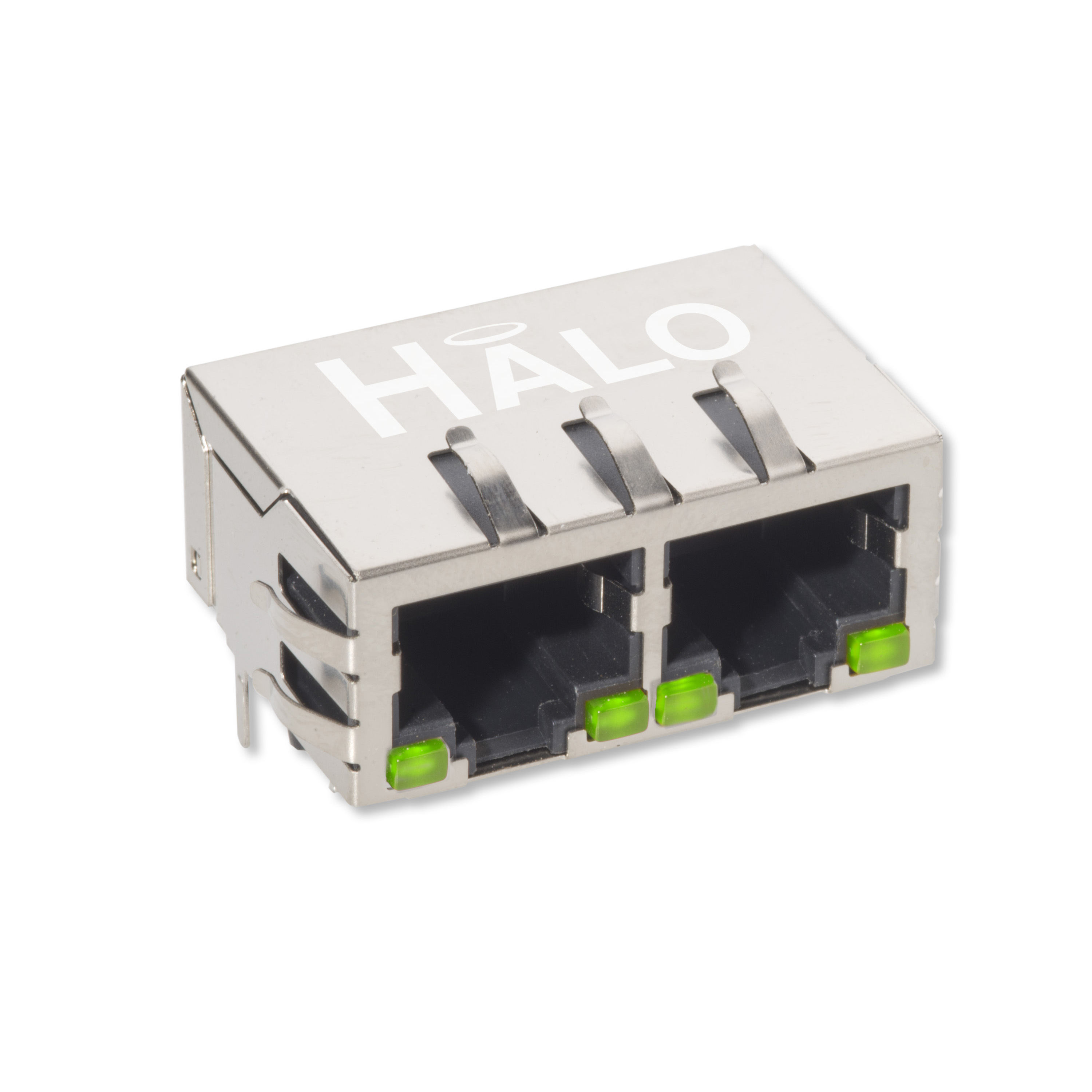 HALO Electronics, Inc. HFJ12-E2450ER-L11RL electronic component