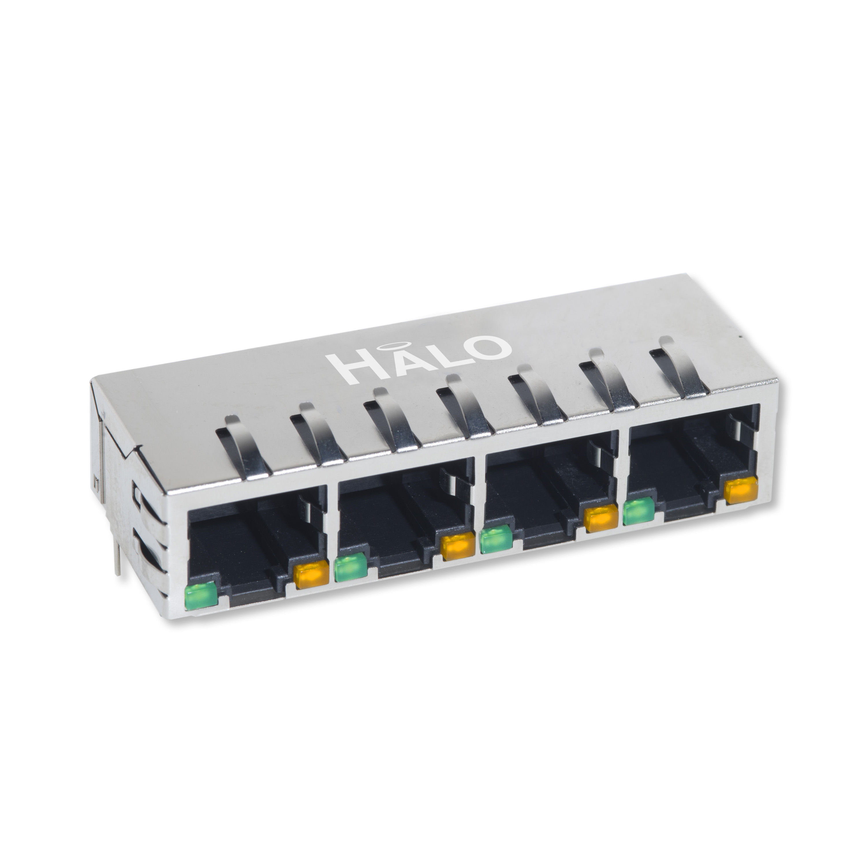 HALO Electronics, Inc. HFJ14-E2450ER-L12RL electronic component