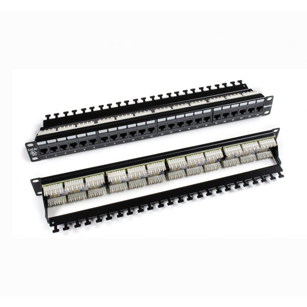 Hyperline PP3-19-48-8P8C-C6-110-LB electronic component
