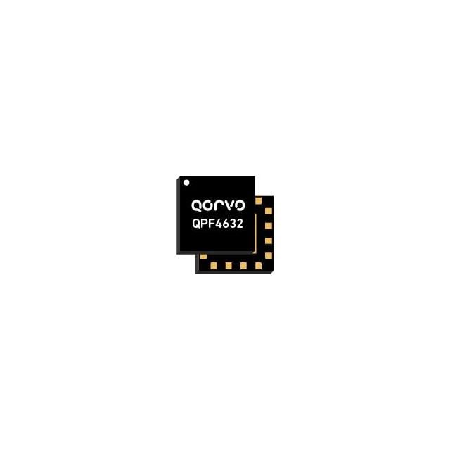 Qorvo QPF4632TR13 electronic component