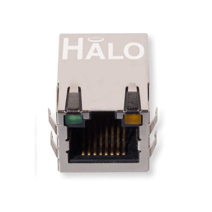 HALO Electronics, Inc. HFJT1-2450-L12RL electronic component