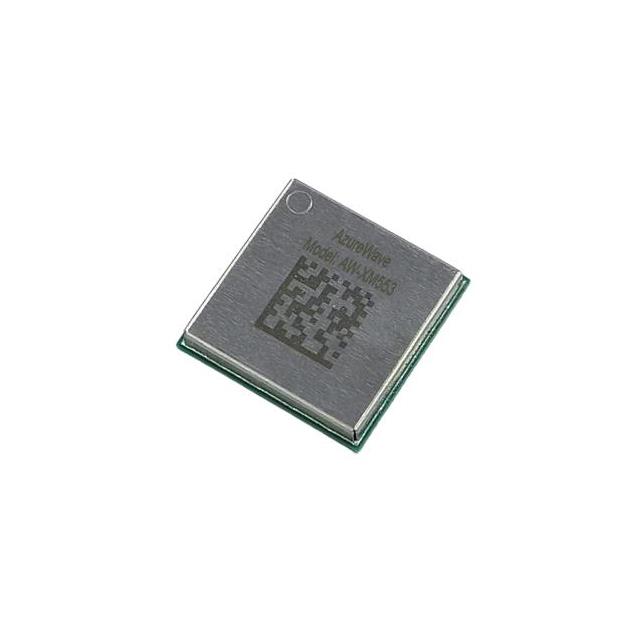 AzureWave Technologies, Inc. AW-XM553 electronic component