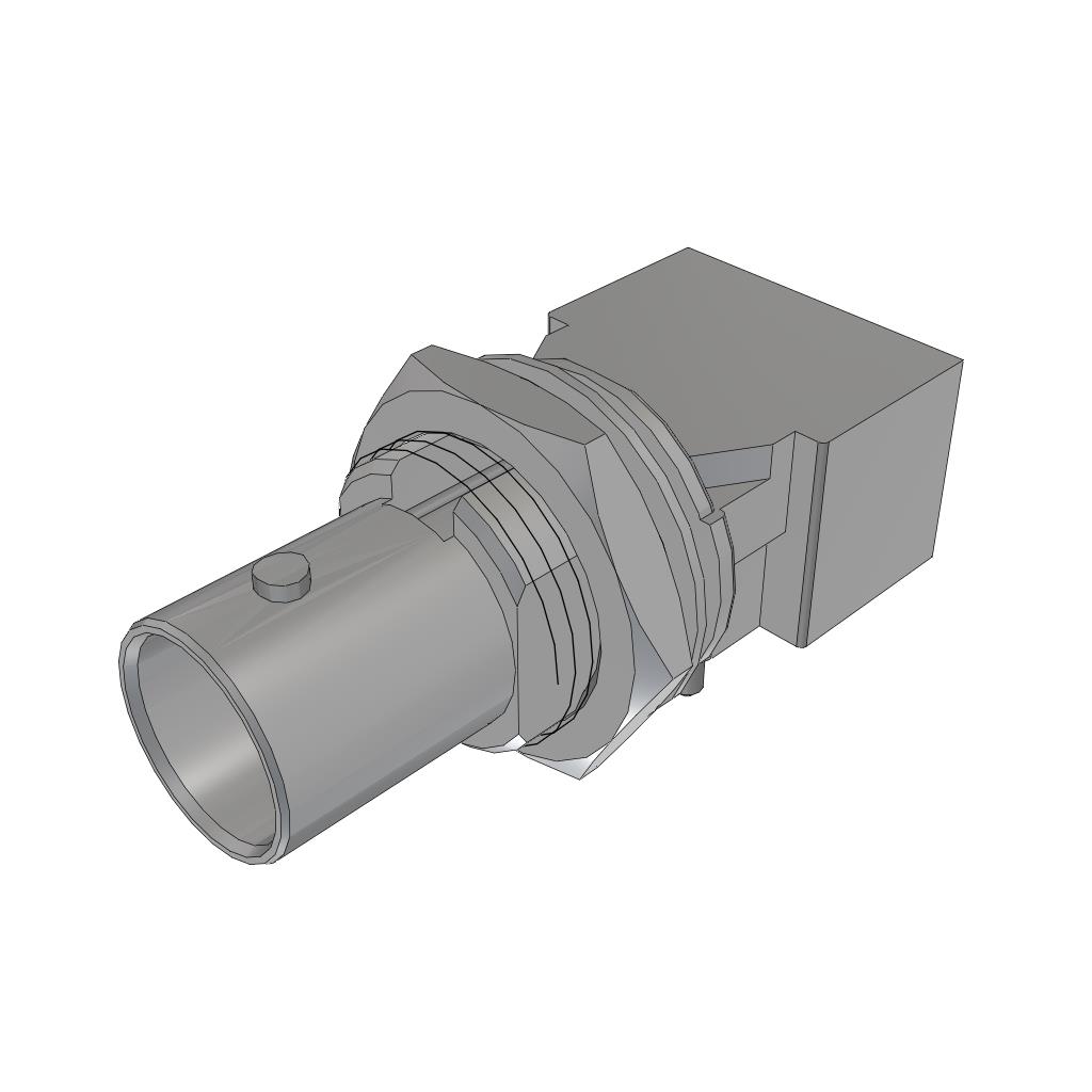 Samtec Inc. BNC7T-J-P-HN-RA-BM1D electronic component
