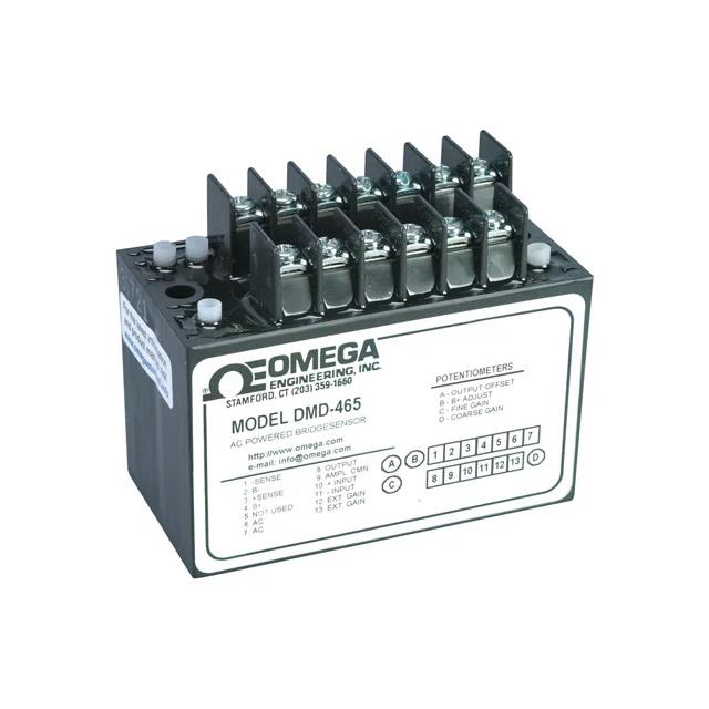 Omega DMD-465 electronic component