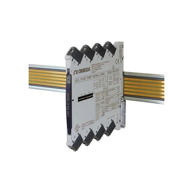Omega DRSL-RTD electronic component