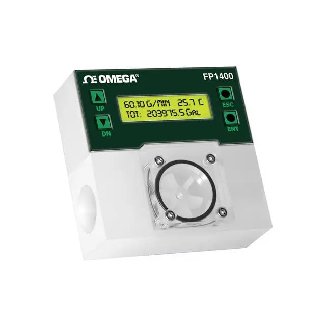 Omega FP1408-RTD electronic component