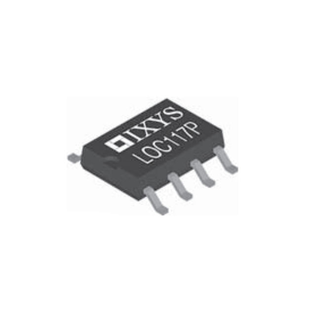 IXYS Integrated Circuits Division LOC117P electronic component