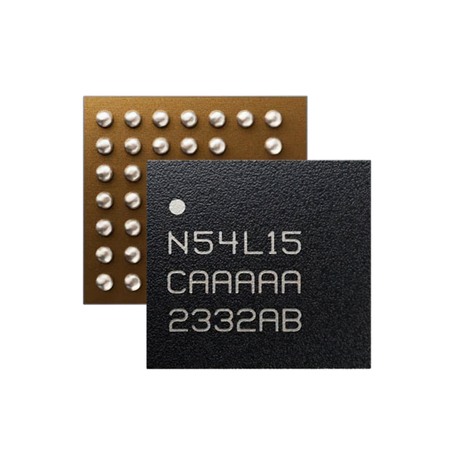 Nordic Semiconductor ASA NRF54L15-CAAA-R7 electronic component
