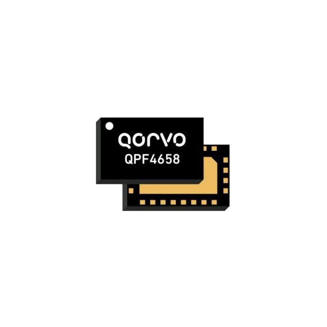 Qorvo QPF4658TR13 electronic component