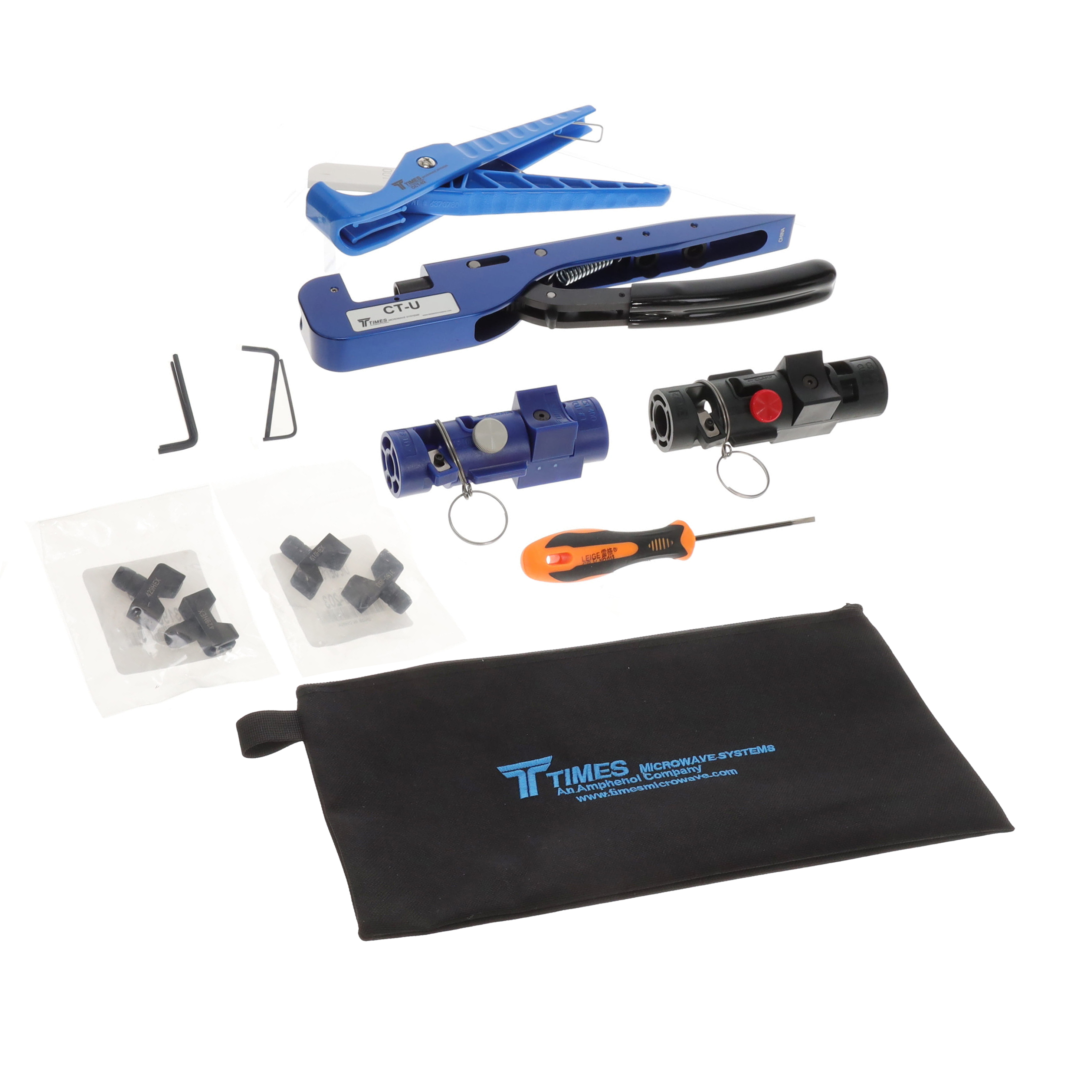 Amphenol Times Microwave Systems TK-01 electronic component