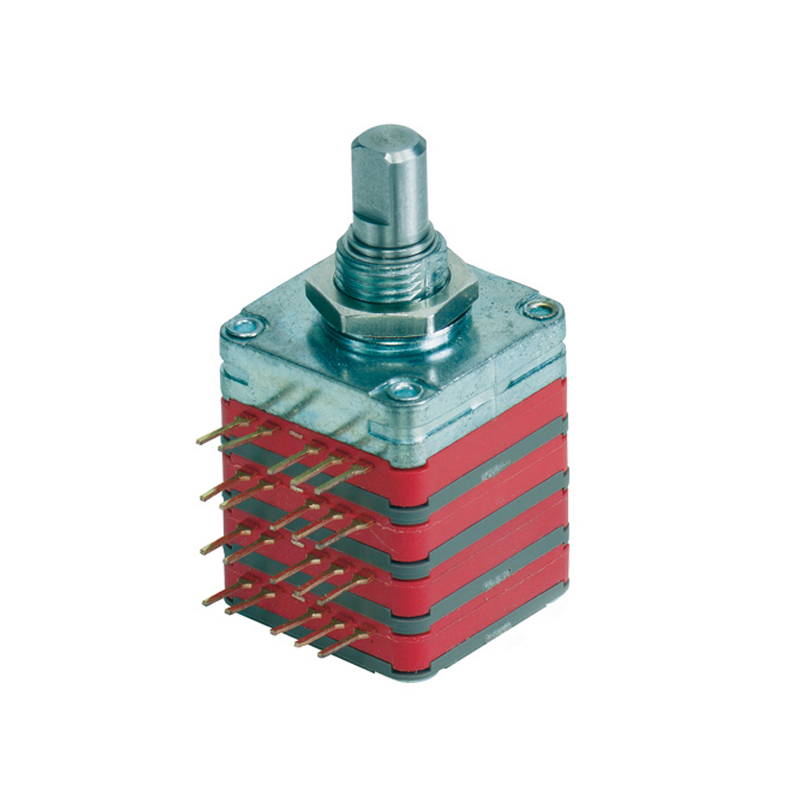 Grayhill Inc. 25BP30-B-1-04 electronic component