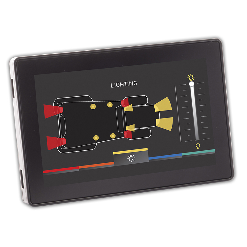 Grayhill Inc. 3D70DEV-200 electronic component