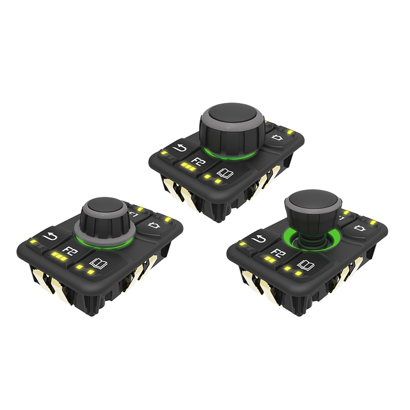 Grayhill Inc. 3J0215-G2-C3AG electronic component