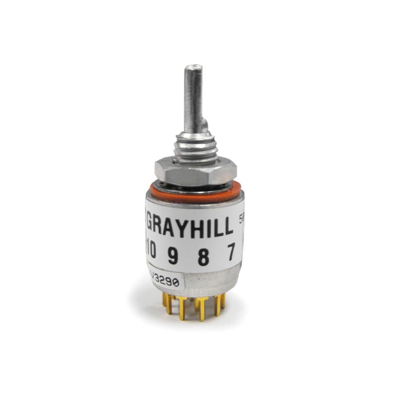 Grayhill Inc. 50J5140-4 electronic component