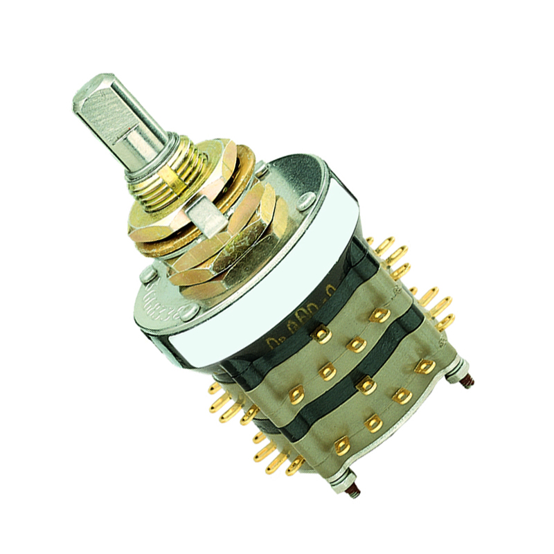 Grayhill Inc. 57HS22-02-2-07N electronic component