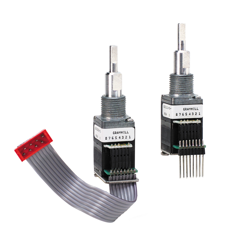 Grayhill Inc. 62C1111-01-040S electronic component