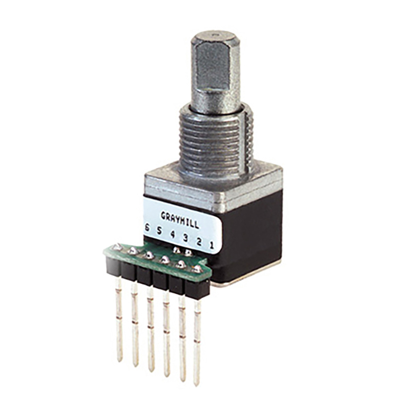 Grayhill Inc. 62D11-01-200CH electronic component
