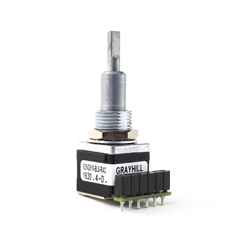 Grayhill Inc. 62NG522-LL5-06C electronic component