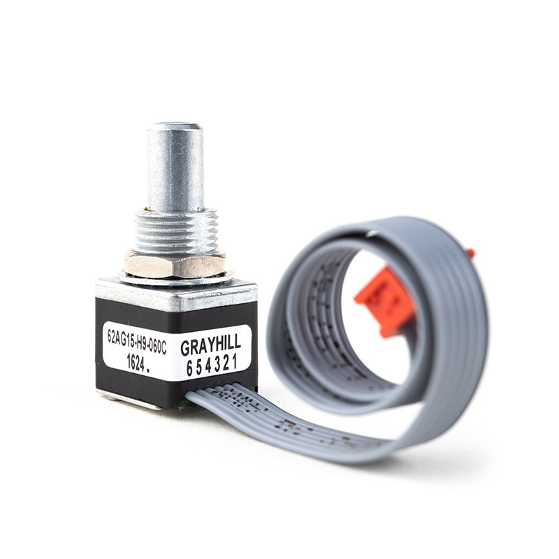 Grayhill Inc. 62VG11-H5-060C electronic component