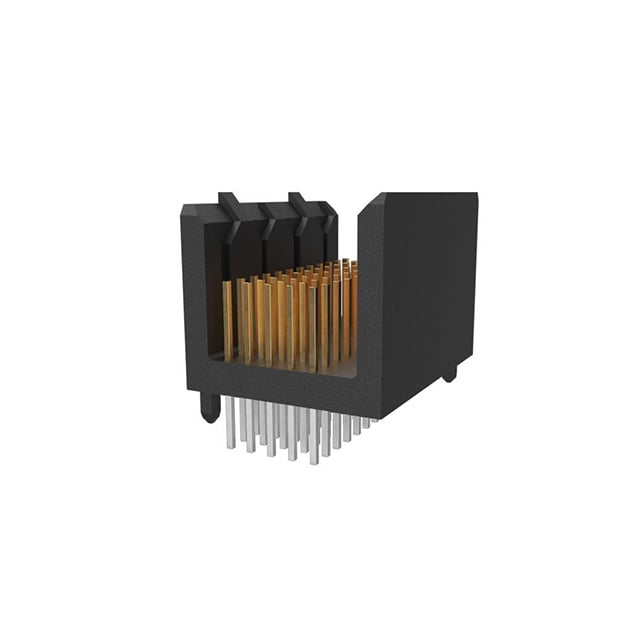 Amphenol ICC (FCI) 74742-101LF electronic component