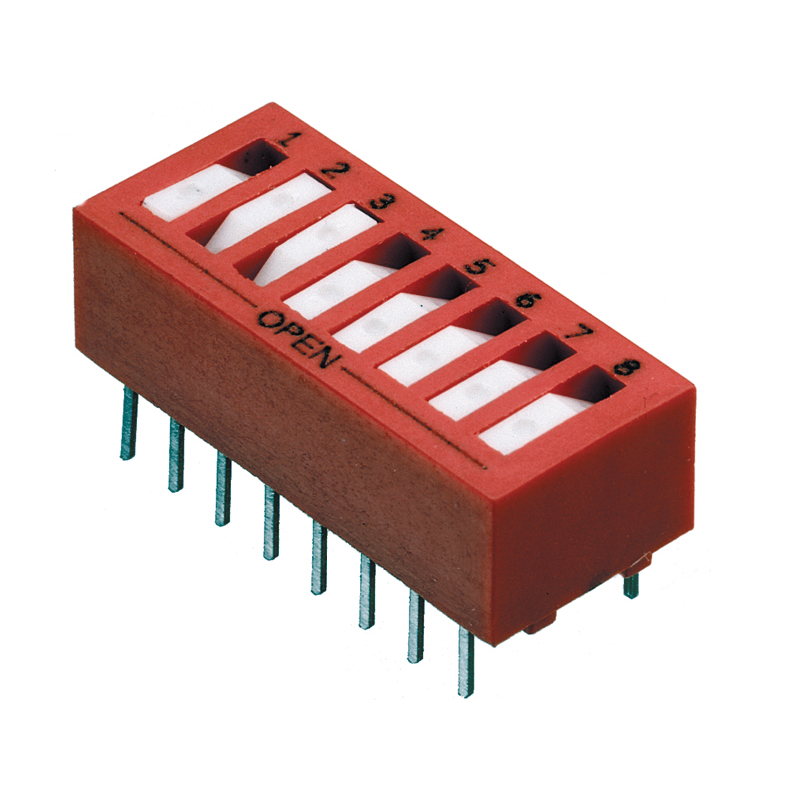 Grayhill Inc. 76SC02ST electronic component