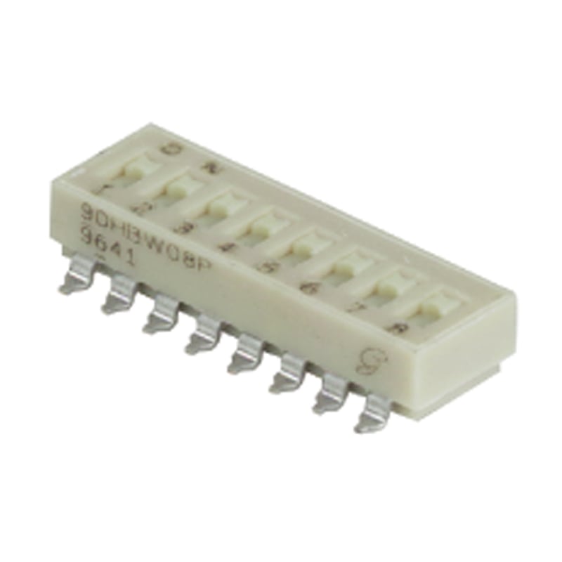 Grayhill Inc. 90HBJ05PRT electronic component
