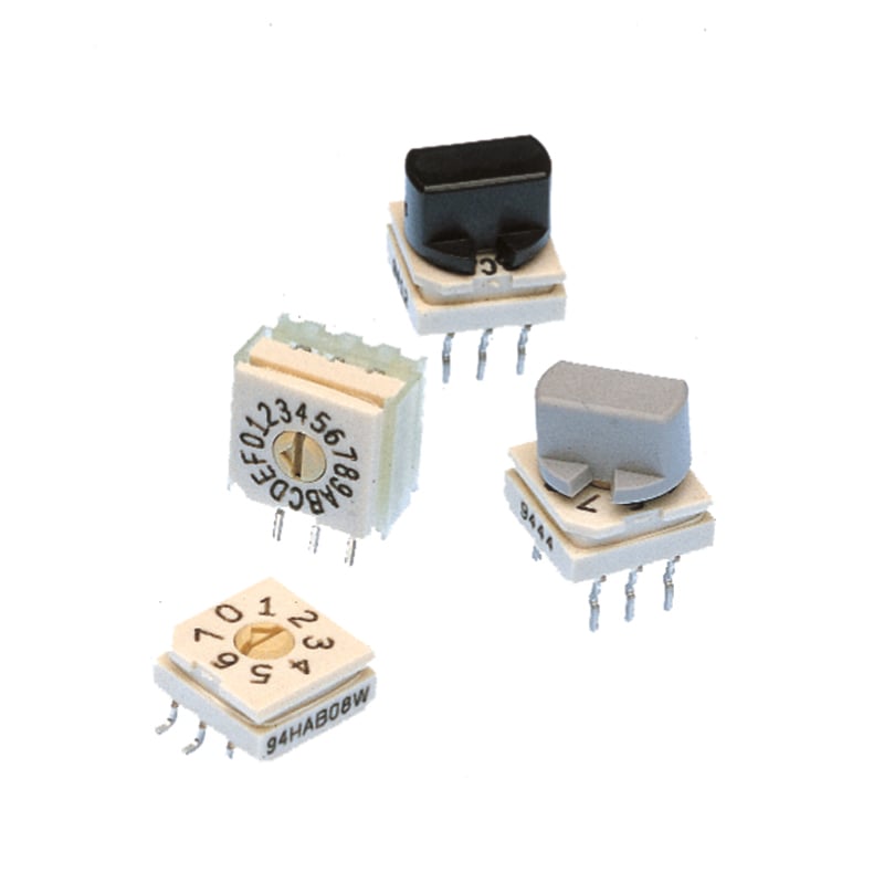 Grayhill Inc. 94HBB08RAT electronic component