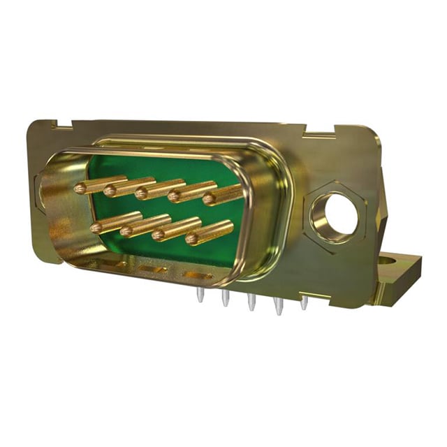 Amphenol ICC (FCI) DBM25P743M electronic component