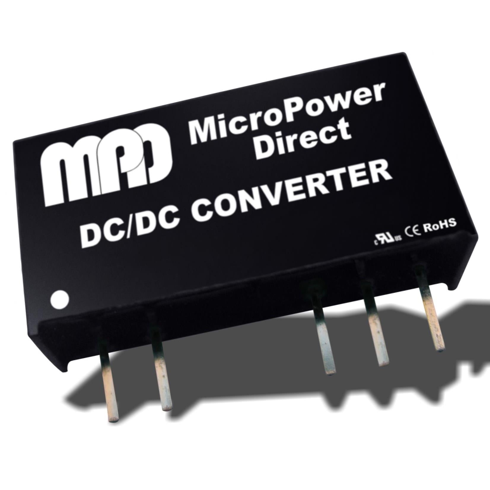 MicroPower Direct MD205D-12EI electronic component