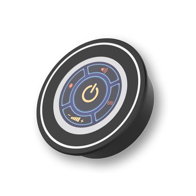 Grayhill Inc. TE-F33B-1U-SDK electronic component