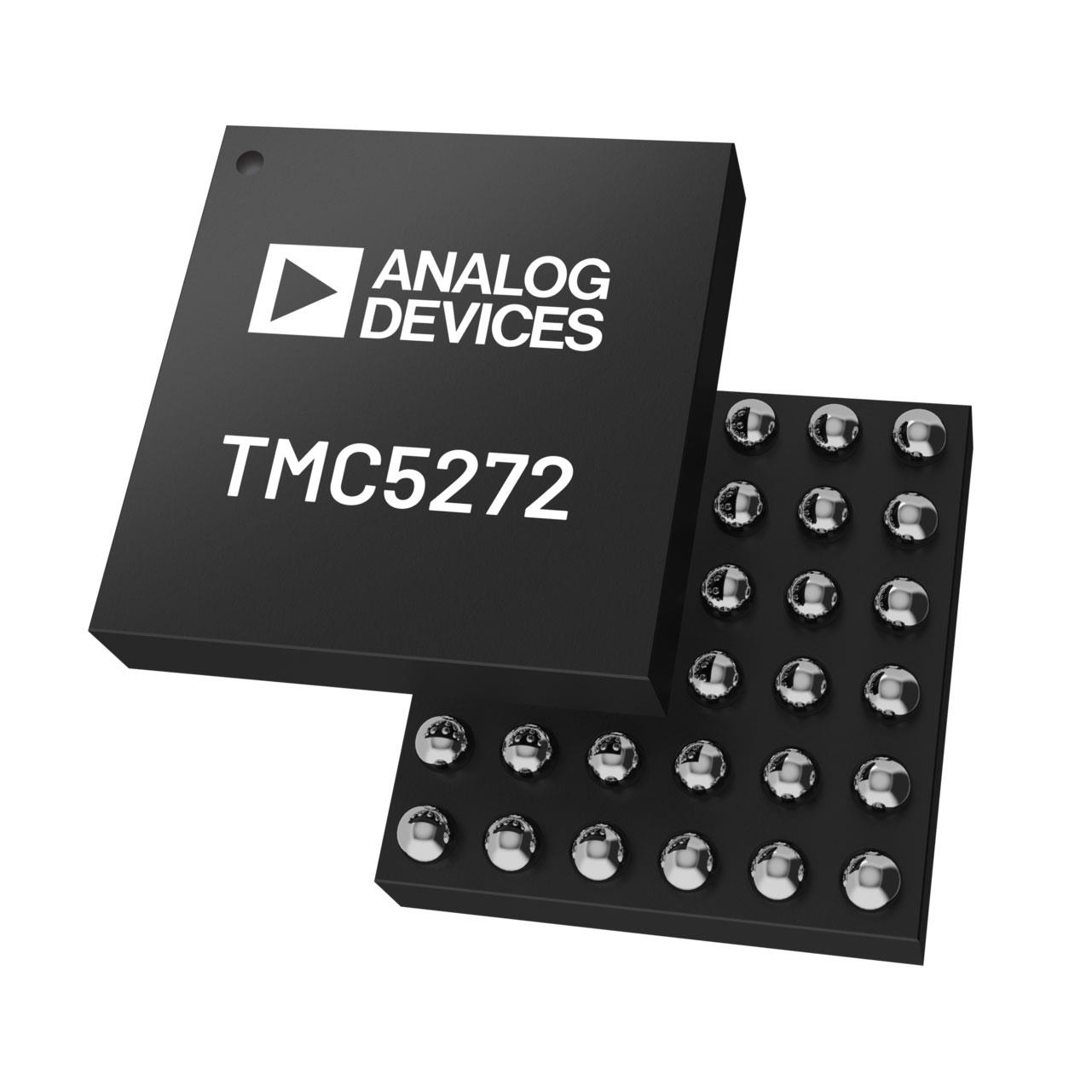 Analog Devices Inc./Maxim Integrated TMC5272AWX+T electronic component