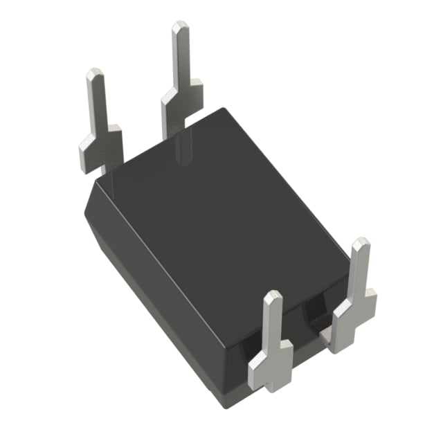 Toshiba Semiconductor and Storage TLP627MF(E electronic component