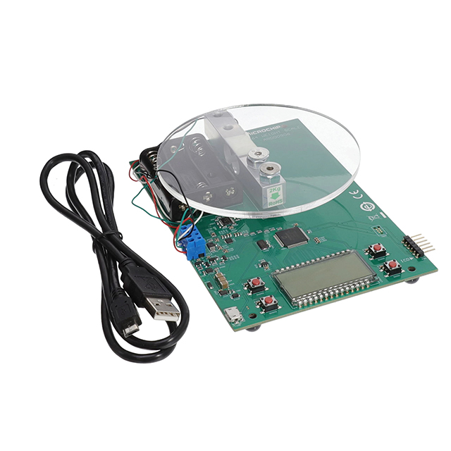 Microchip Technology ARD00906 electronic component