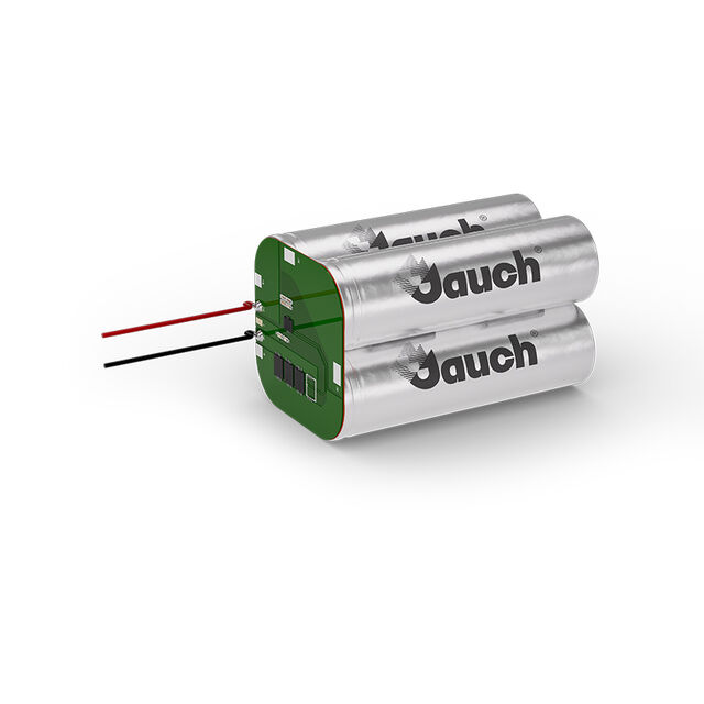 Jauch Quartz LI18650JLS HB 2S2P PCM + 2 WIRES 70MM electronic component