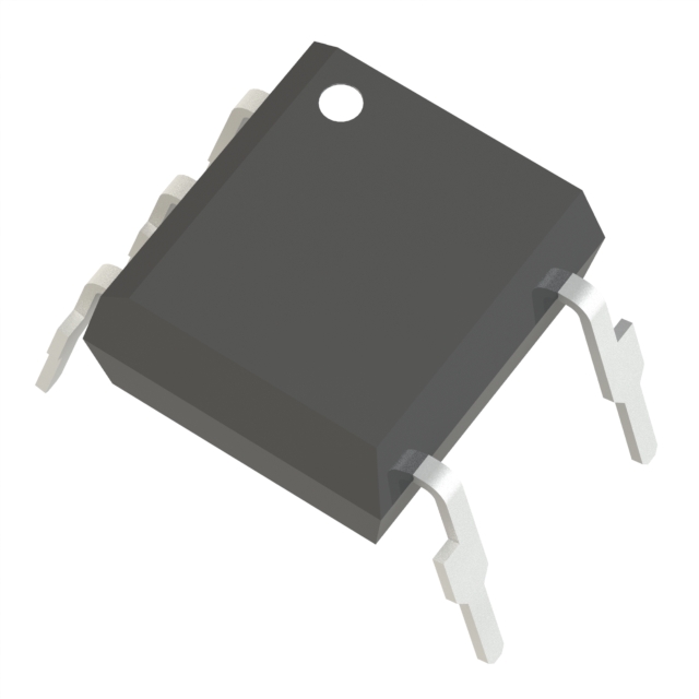 Toshiba Semiconductor and Storage TLP3062A(F electronic component