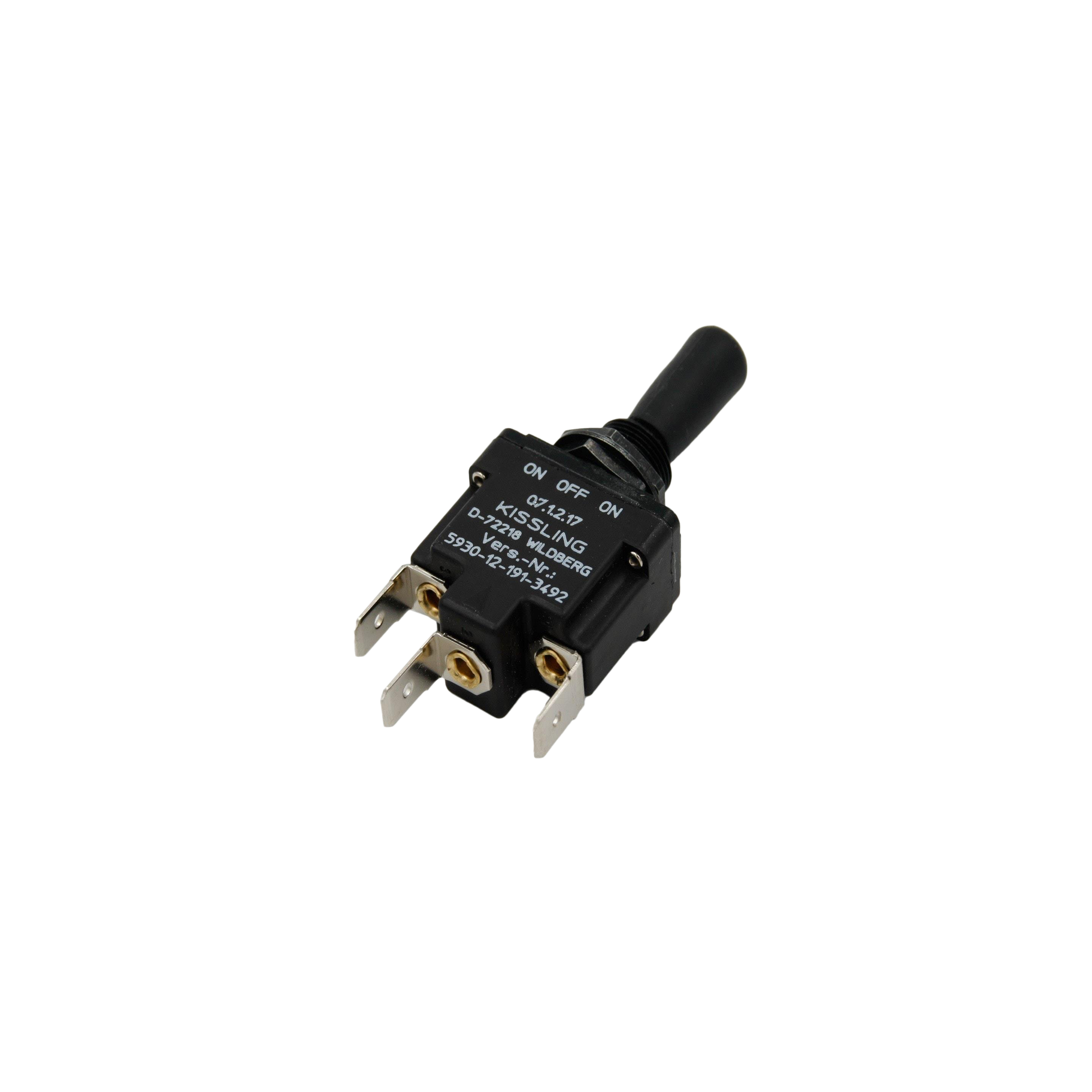 TE Connectivity Deutsch Connectors 07-1-2-17 electronic component