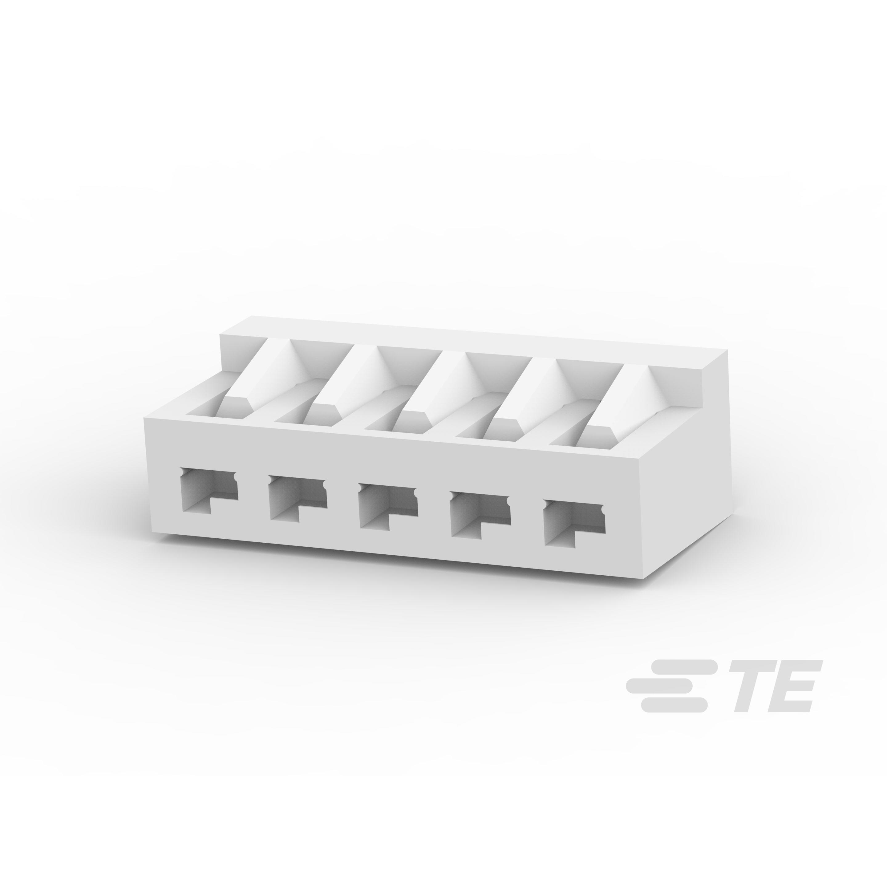 TE Connectivity AMP Connectors 172890-5 electronic component