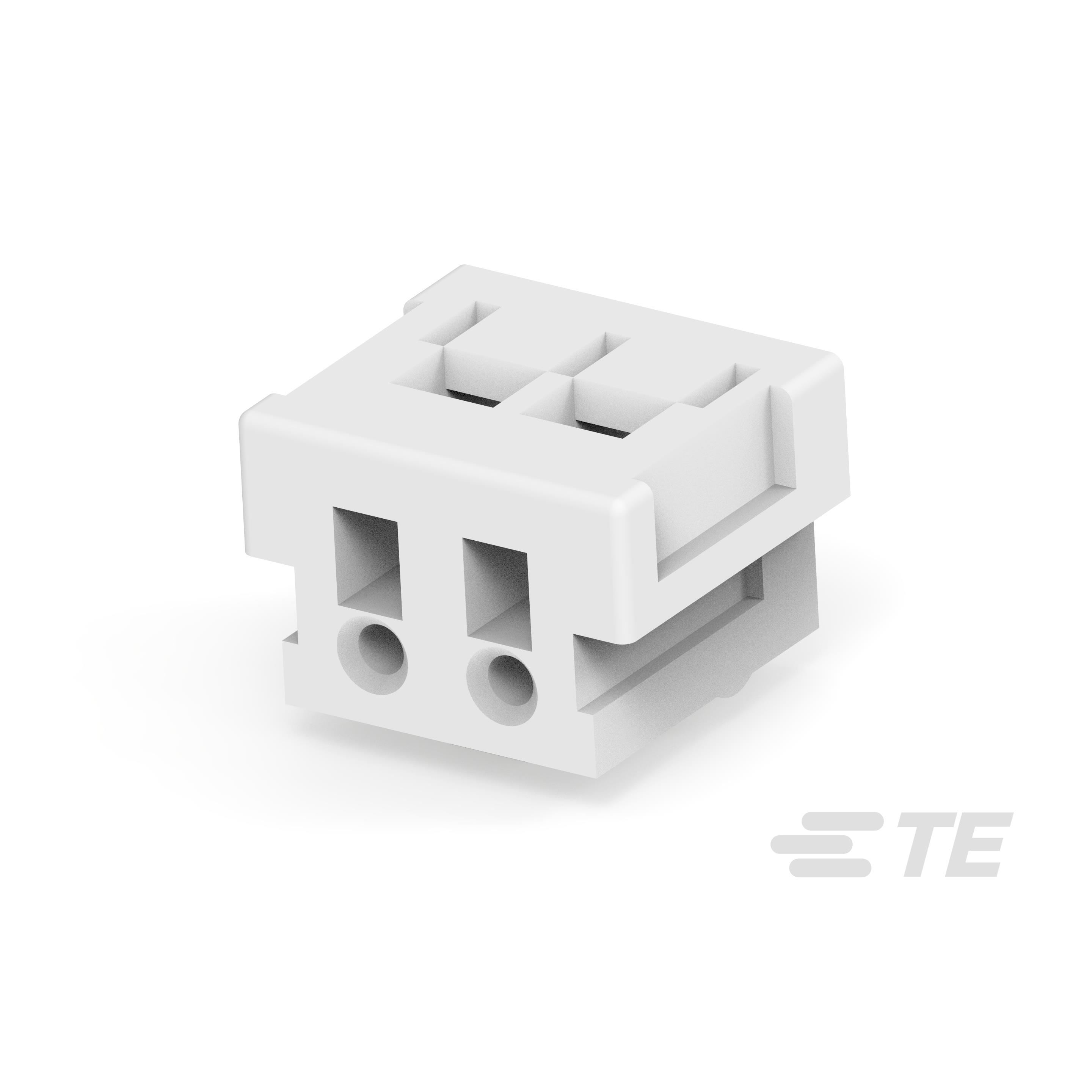 TE Connectivity AMP Connectors 175778-2 electronic component