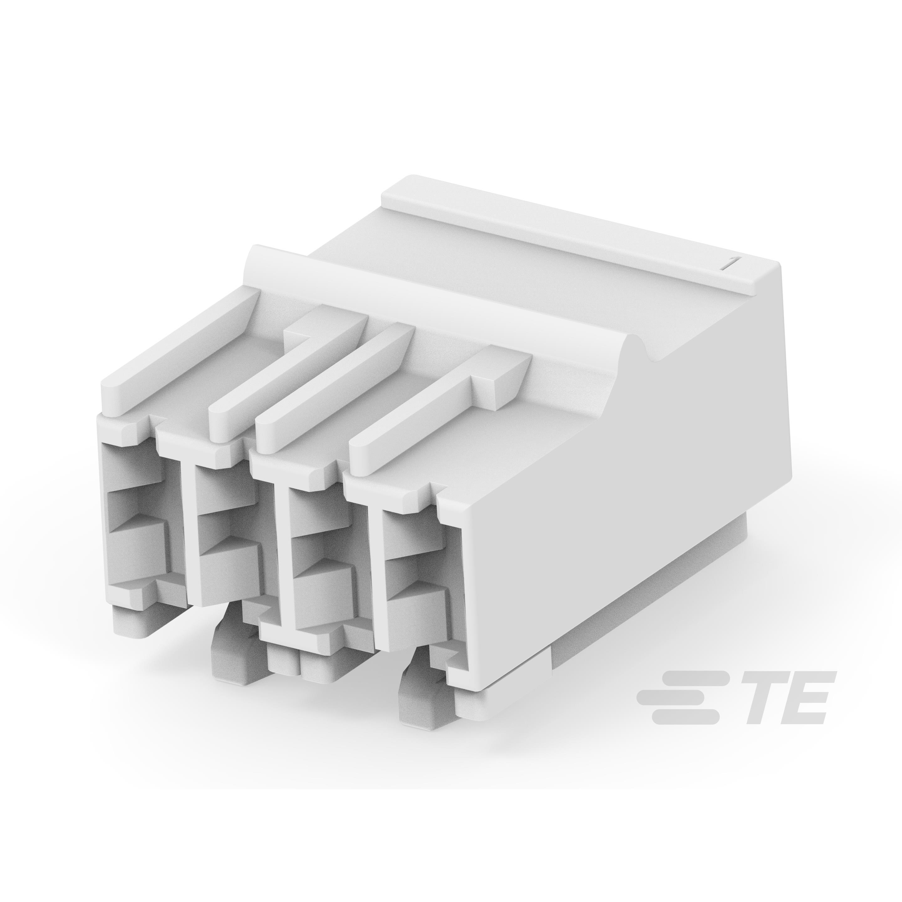 TE Connectivity AMP Connectors 2295787-4 electronic component