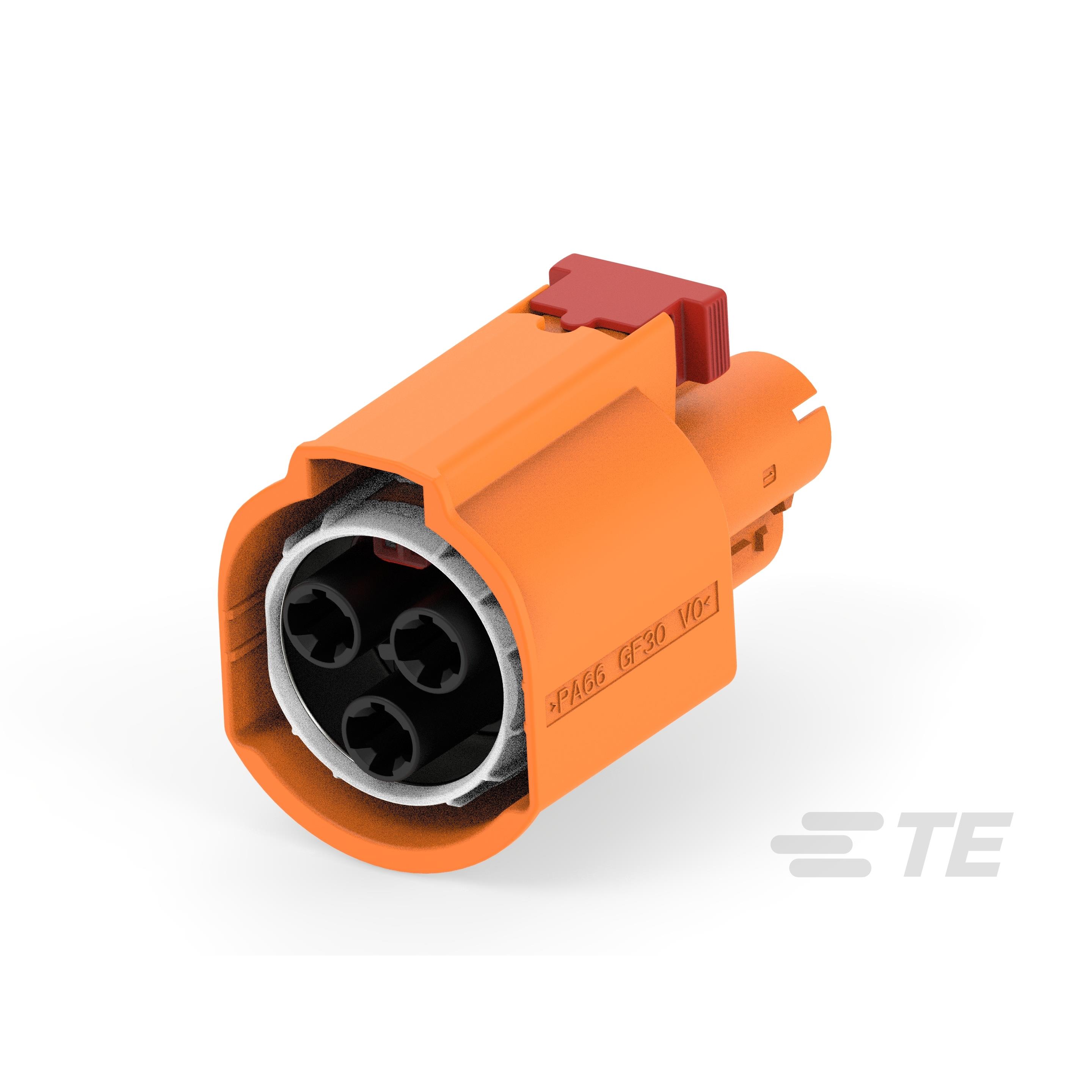 TE Connectivity Deutsch Connectors 2371035-1 electronic component