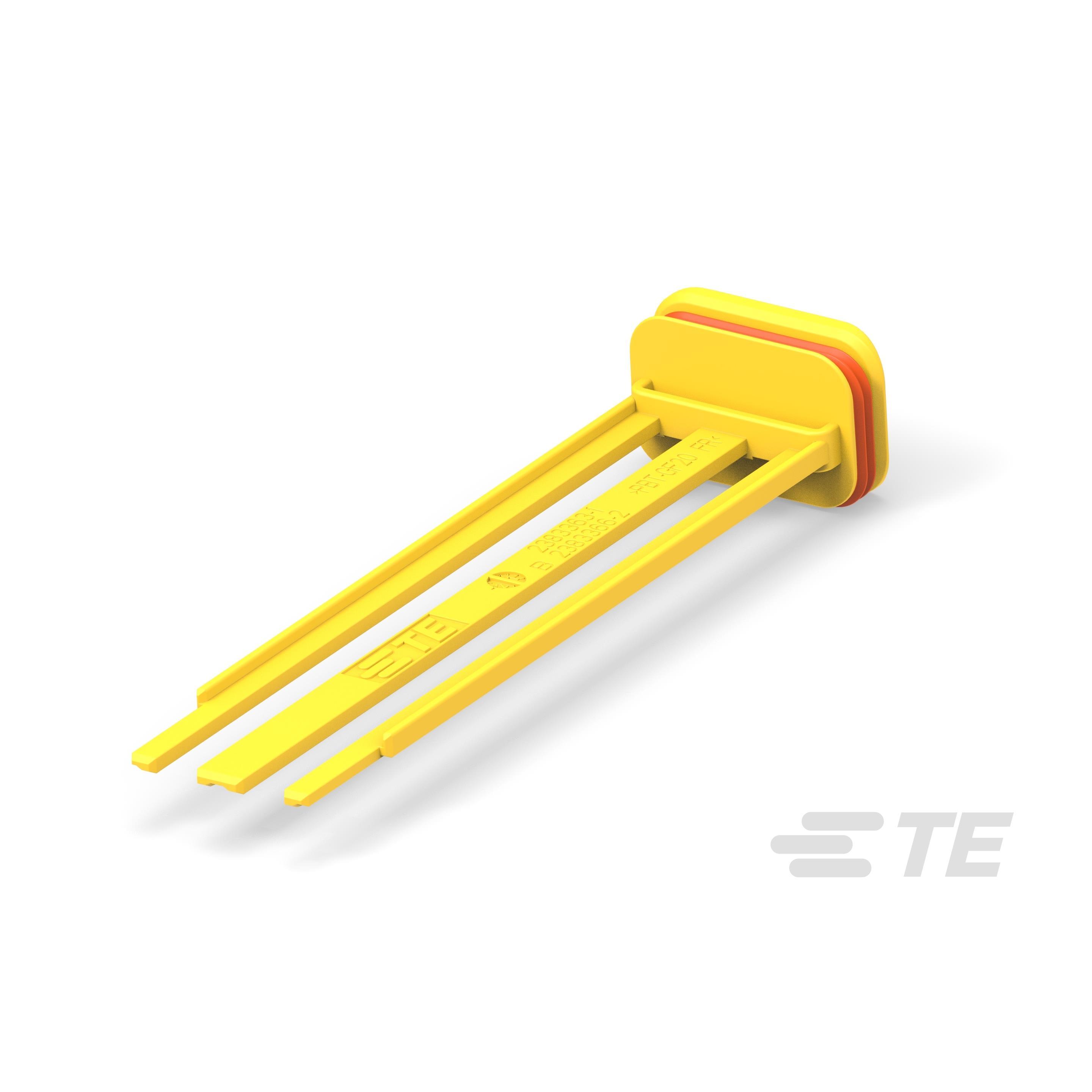 TE Connectivity Deutsch Connectors 2383363-2 electronic component