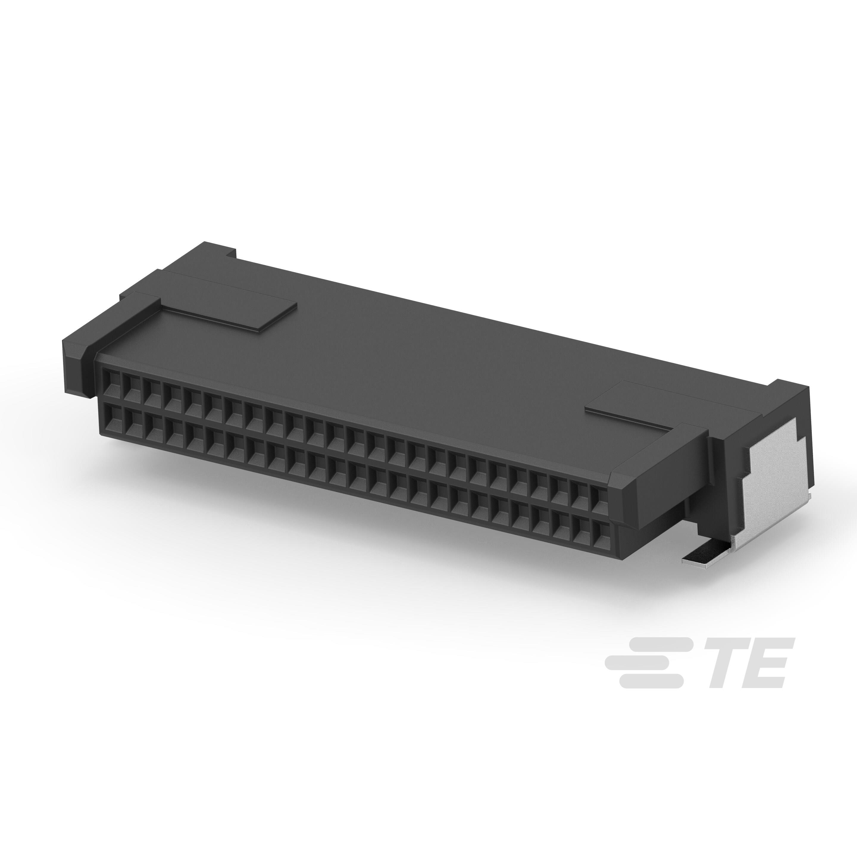 TE Connectivity AMP Connectors 294257-E electronic component