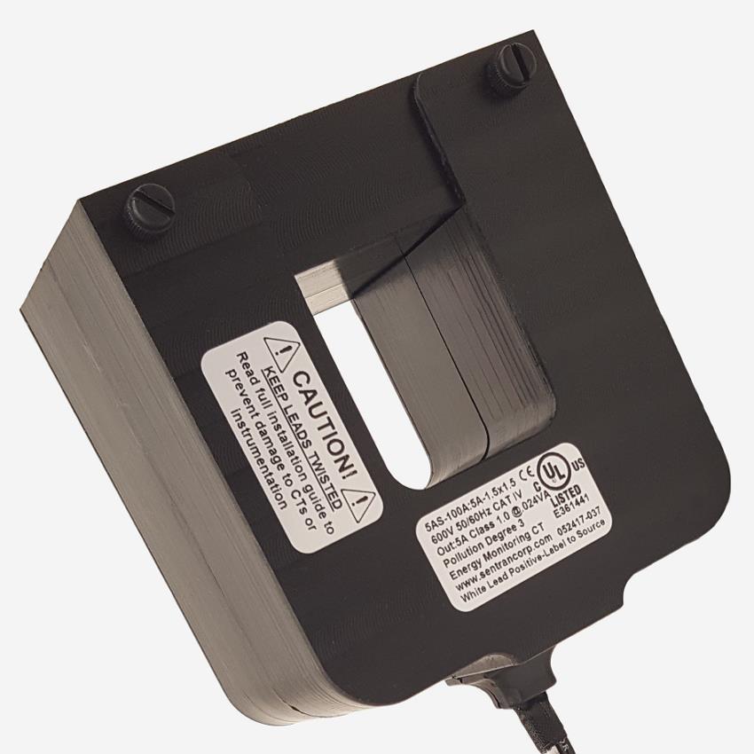 Sentran 5AS-400A:5A-1.5X1.5(0.5%,2.5VA) electronic component