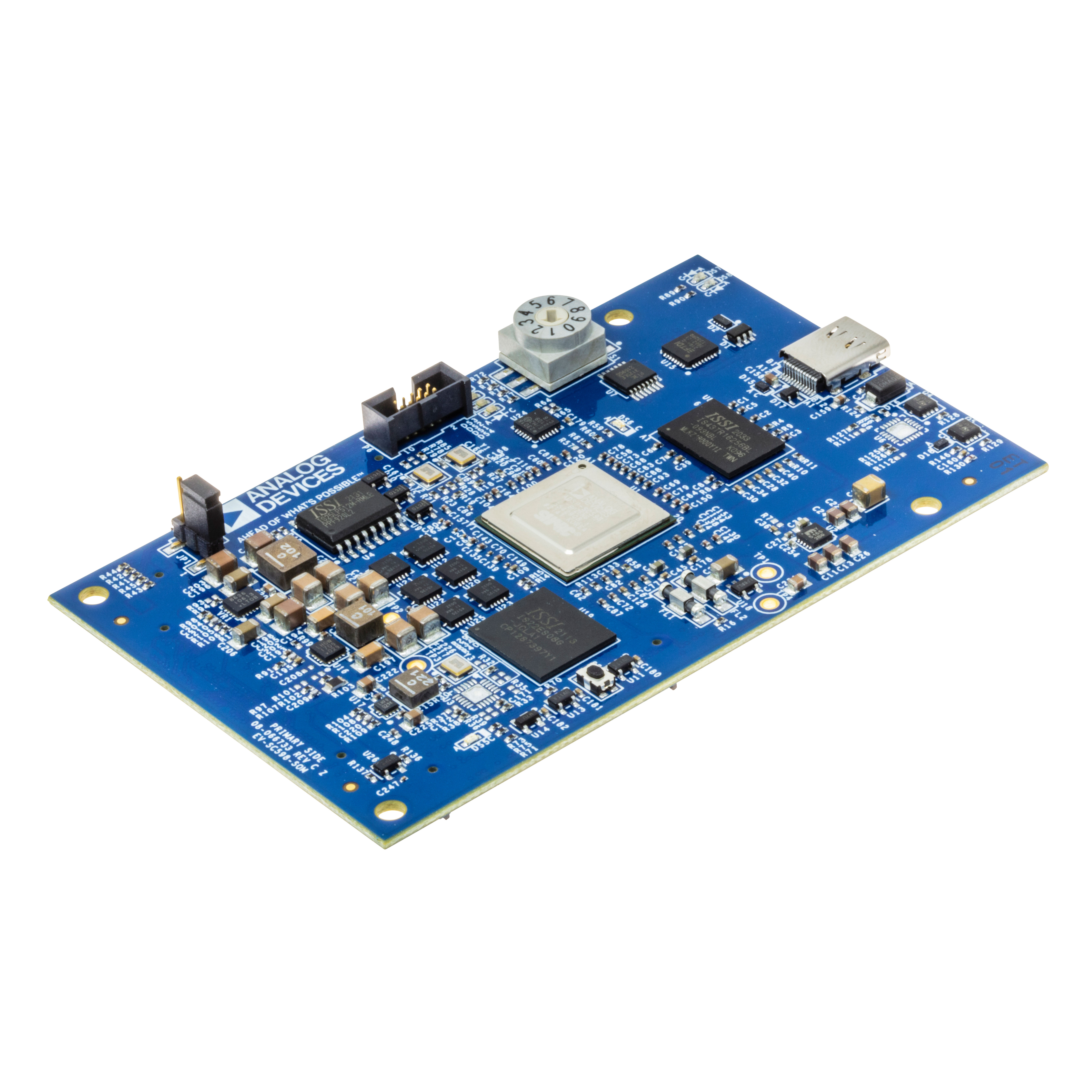 Analog Devices Inc. EV-SC598-SOM electronic component