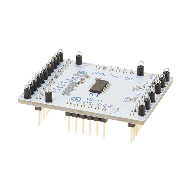 Infineon Technologies SPOC2DBBTS710404ESATOBO1 electronic component
