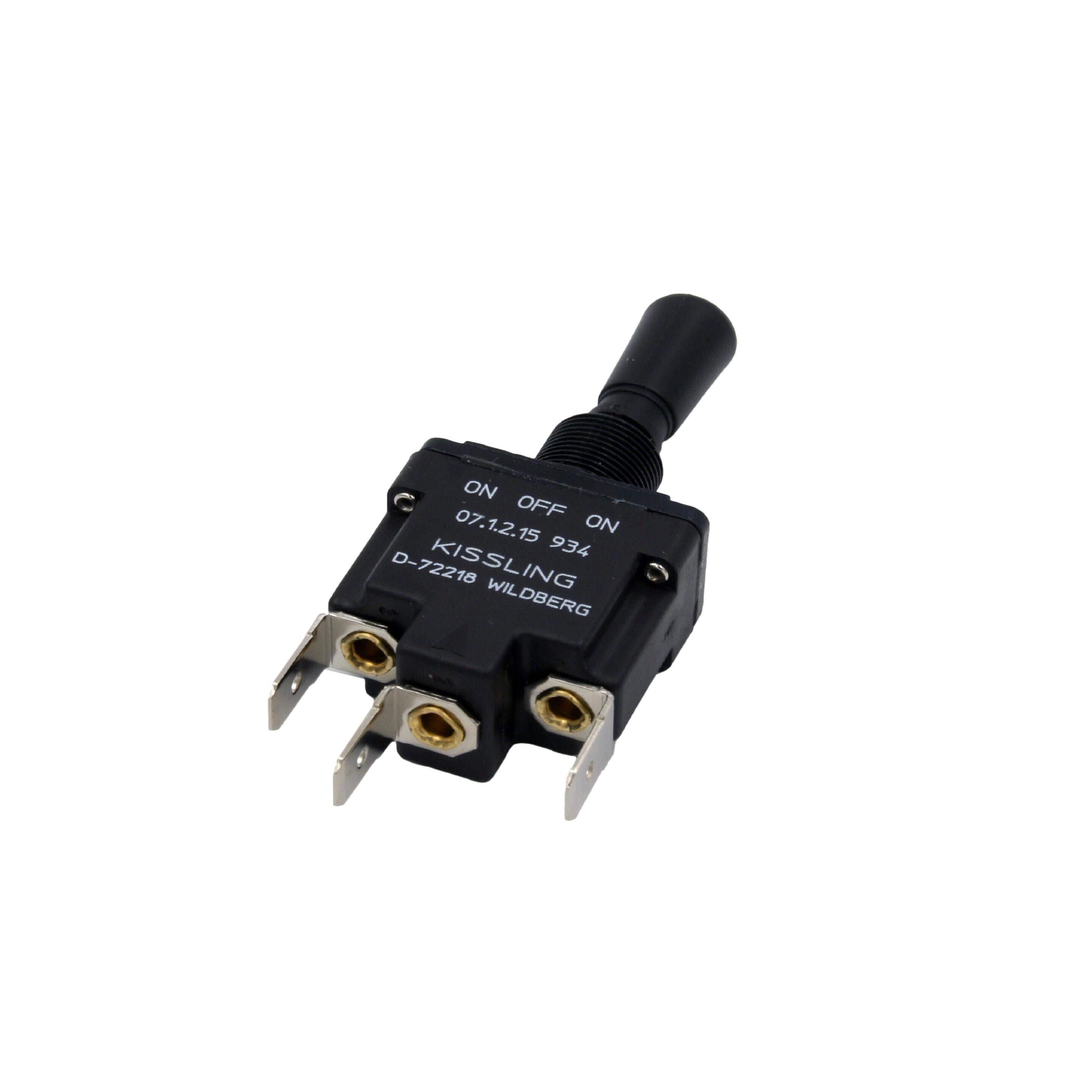 TE Connectivity Deutsch Connectors 07-1-2-15 934 electronic component