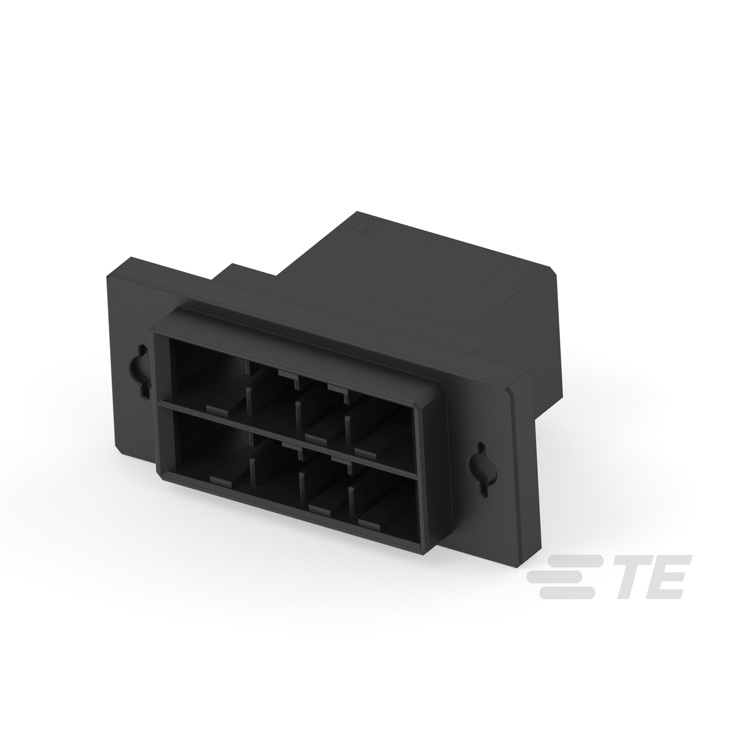 TE Connectivity AMP Connectors 1-2390395-4 electronic component