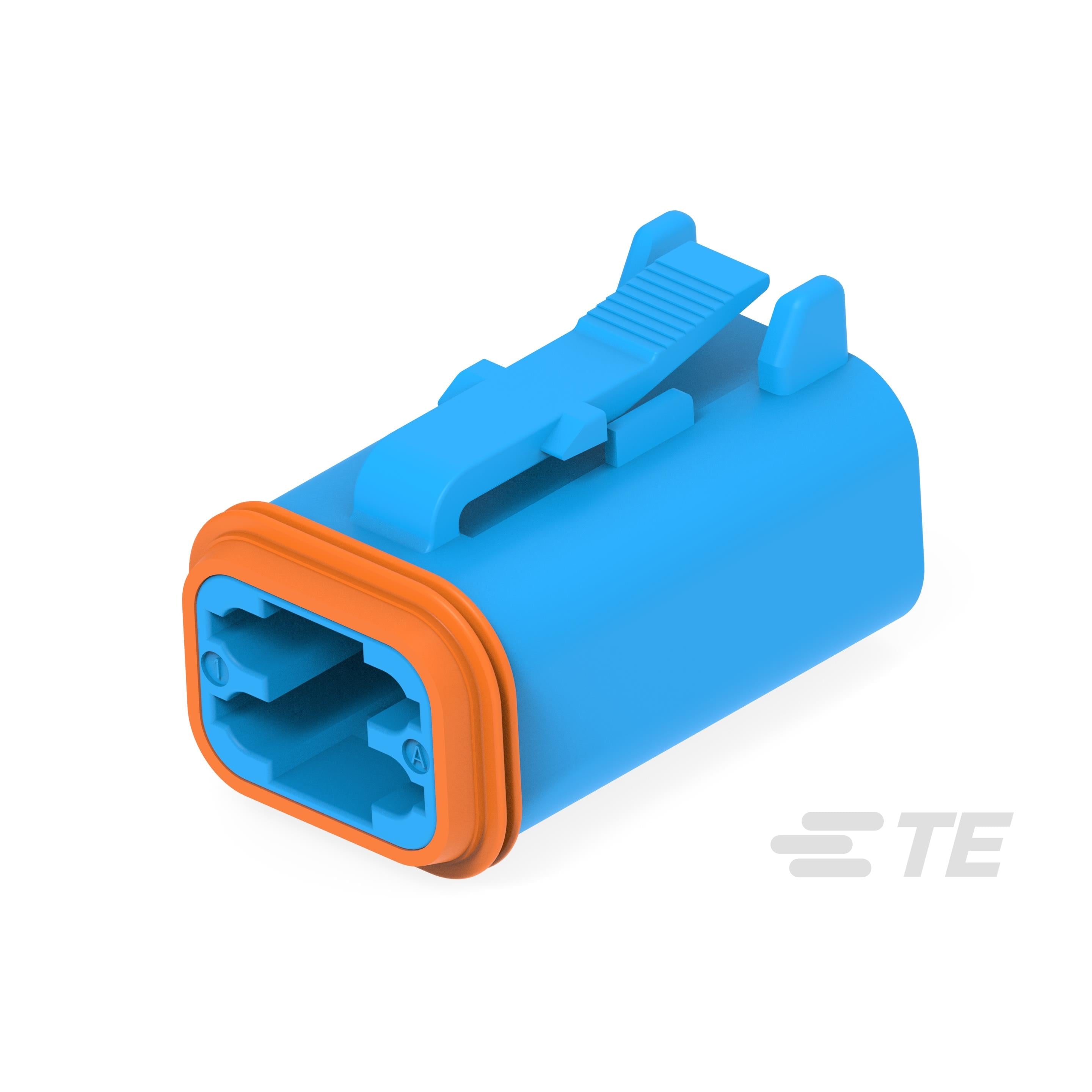 TE Connectivity Deutsch Connectors 1-2448104-3 electronic component
